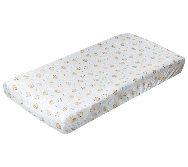 Copper Pearl Diaper Changing Pad Cover — View 15