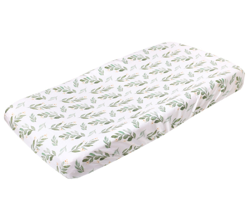 Copper Pearl Diaper Changing Pad Cover — View 3