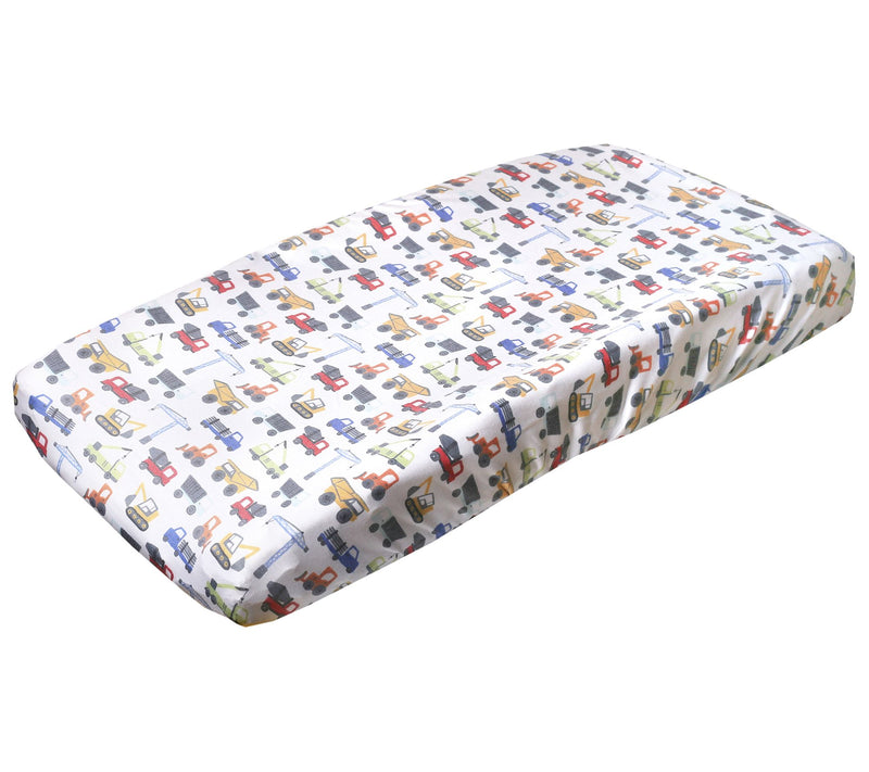 Copper Pearl Diaper Changing Pad Cover — View 17
