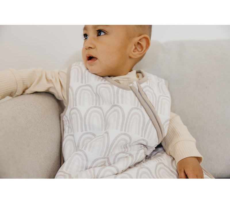 Copper Pearl Baby Sleep Bag 6-12mo — View 3