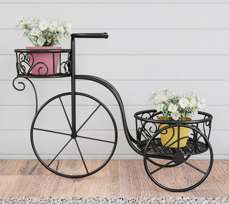 Pure Garden 3-Tier Vertical  Plant Stand Shelf — Main view