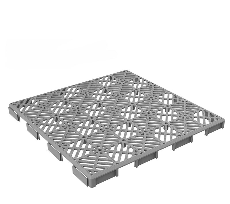 Pure Garden 30-Pack Deck Tiles Interlocking Patio Tiles — View 5