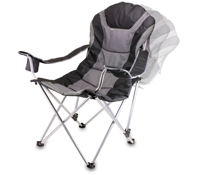 Oniva NFL Reclining Outdoor Camp Chair — View 3