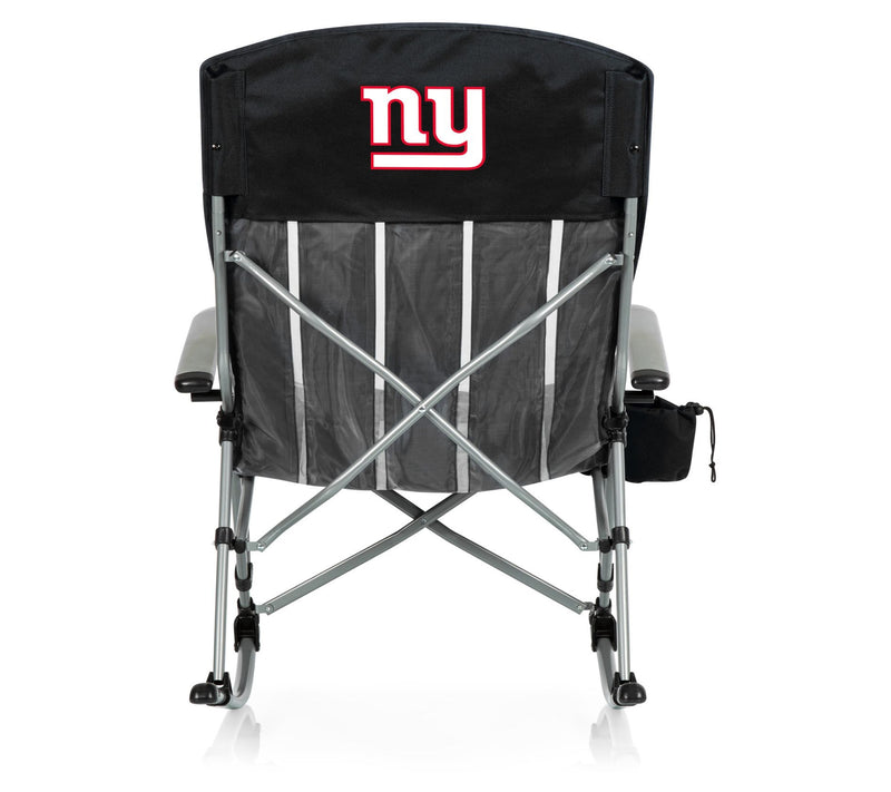 Oniva NFL Outdoor Rocking Camp Chair — Main view