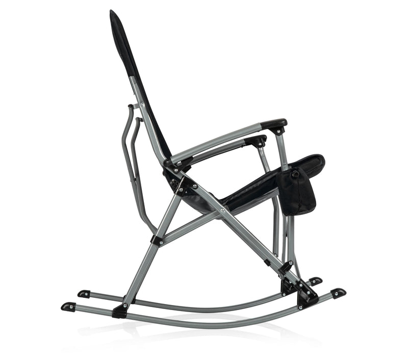 Oniva NFL Outdoor Rocking Camp Chair — View 2