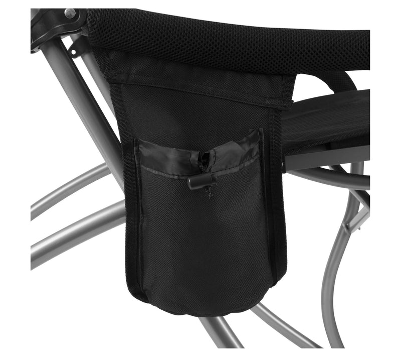 Oniva NFL PT-XL Heavy Duty Outdoor Camping Chair — View 4
