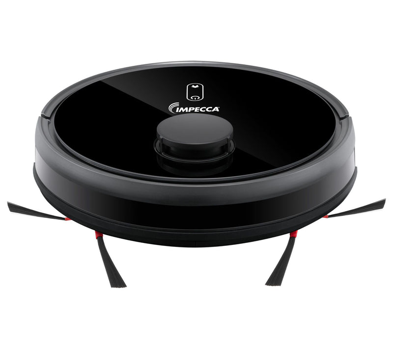 Impecca Robot Vacuum & Mop Combo, Self-Charging, Wi-Fi/App — View 8