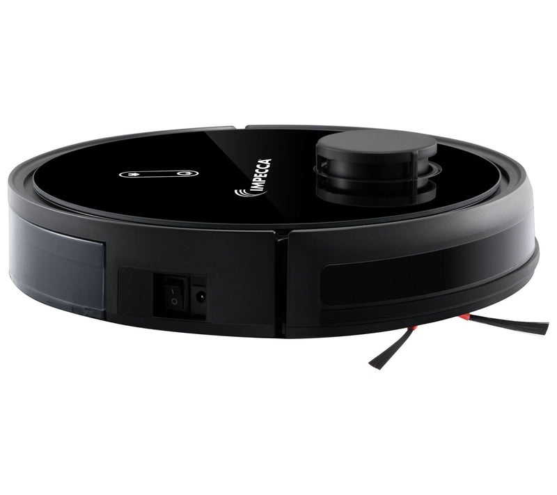 Impecca Robot Vacuum & Mop Combo, Self-Charging, Wi-Fi/App — View 6