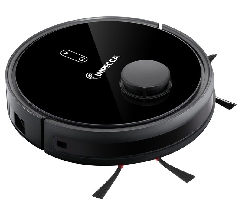 Impecca Robot Vacuum & Mop Combo, Self-Charging, Wi-Fi/App — View 7
