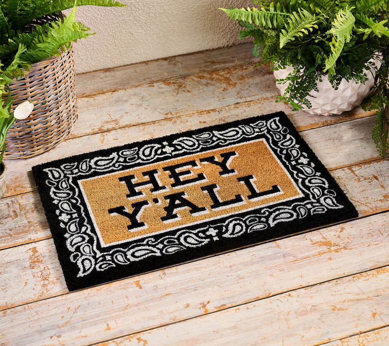 Sister Road by JG 18" x 30" Doormat — Main view