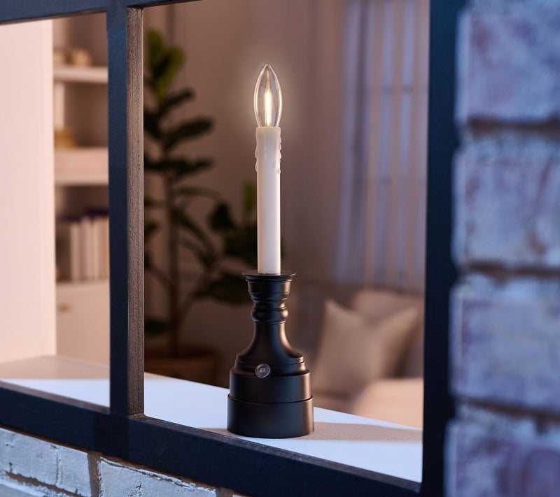Bethlehem Lights (4) Premium Cordless Window Candles — View 22