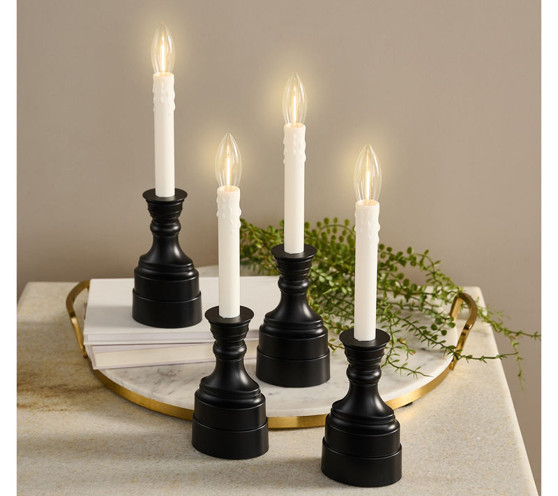 Bethlehem Lights (4) Premium Cordless Window Candles — View 23