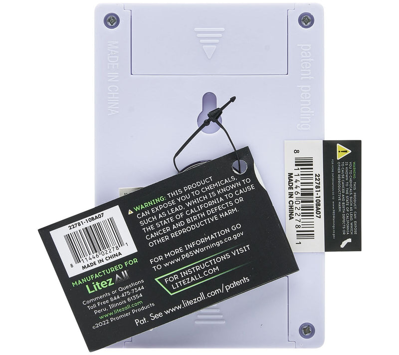 LitezAll Glyde Wireless Light Switch 4 Pack — View 7