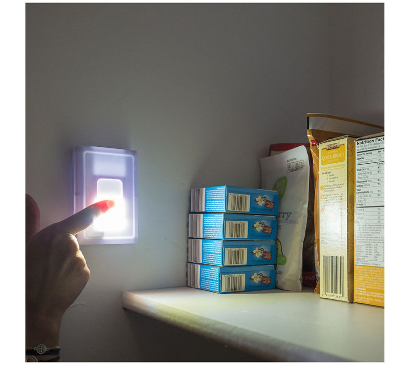 LitezAll Glyde Wireless Light Switch 4 Pack — View 6