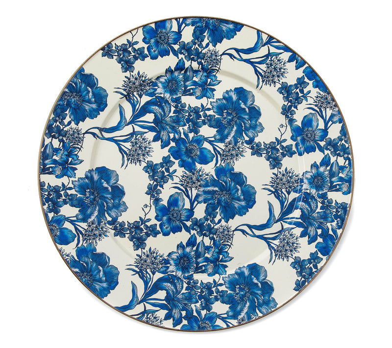 MacKenzie- Childs 16" Serving Platter — View 15