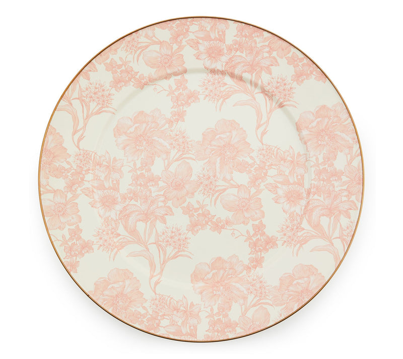 MacKenzie- Childs 16" Serving Platter — View 17