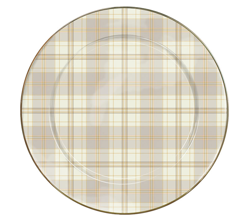 MacKenzie- Childs 16" Serving Platter — View 27