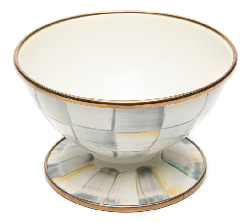 MacKenzie- Childs Set of 4 Ice Cream Bowls — View 8