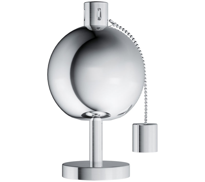Pure Garden Tabletop Torch Lamp 10" OutdoorFuel Canister — View 8