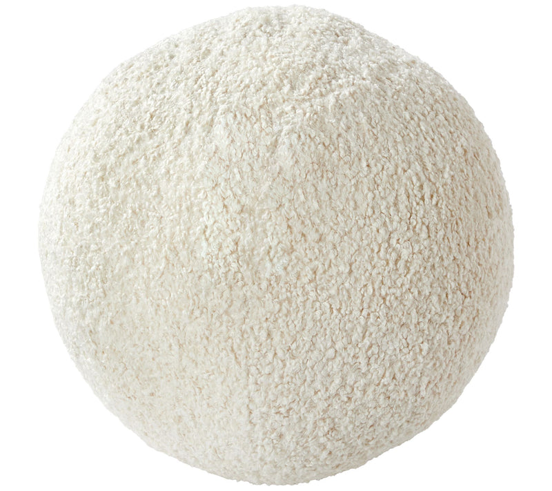 Sorra Home Indoor Cozy 12" Ball Pillow Single — View 9