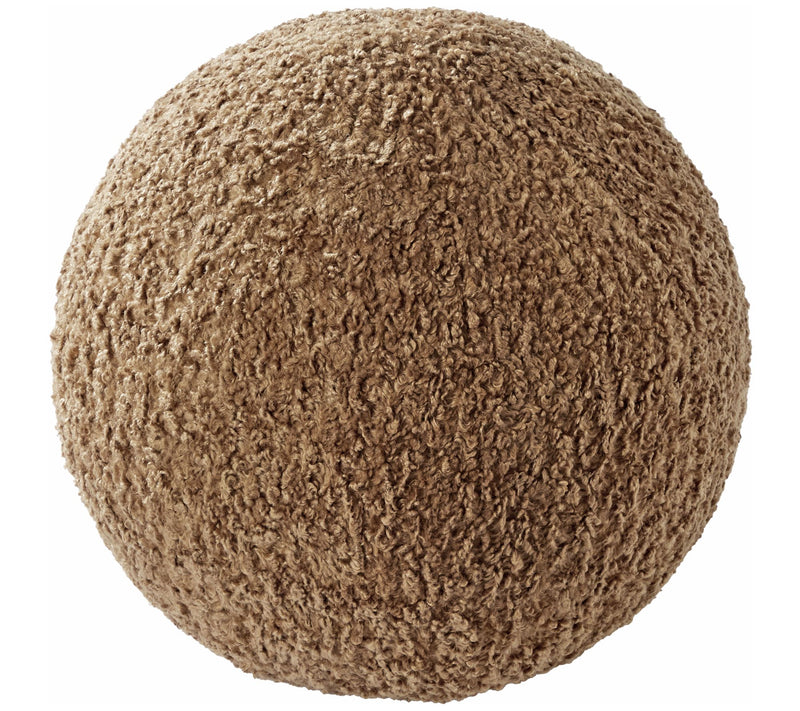 Sorra Home Indoor Cozy 10" Ball Pillow Single — View 8