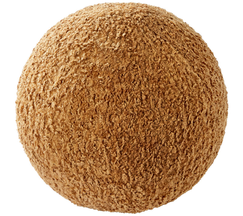 Sorra Home Indoor Cozy 10" Ball Pillow Single — View 10