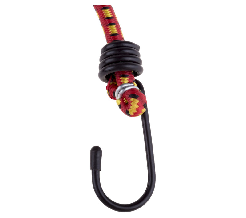 Stalwart Bungee Cords 10-Pack Virgin Rubber 12- Inch Cordage — View 2