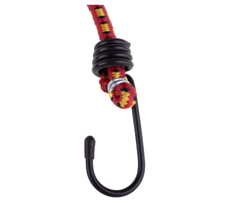 Stalwart Bungee Cords 10-Pack Virgin Rubber 24-Inch Cordage — View 2