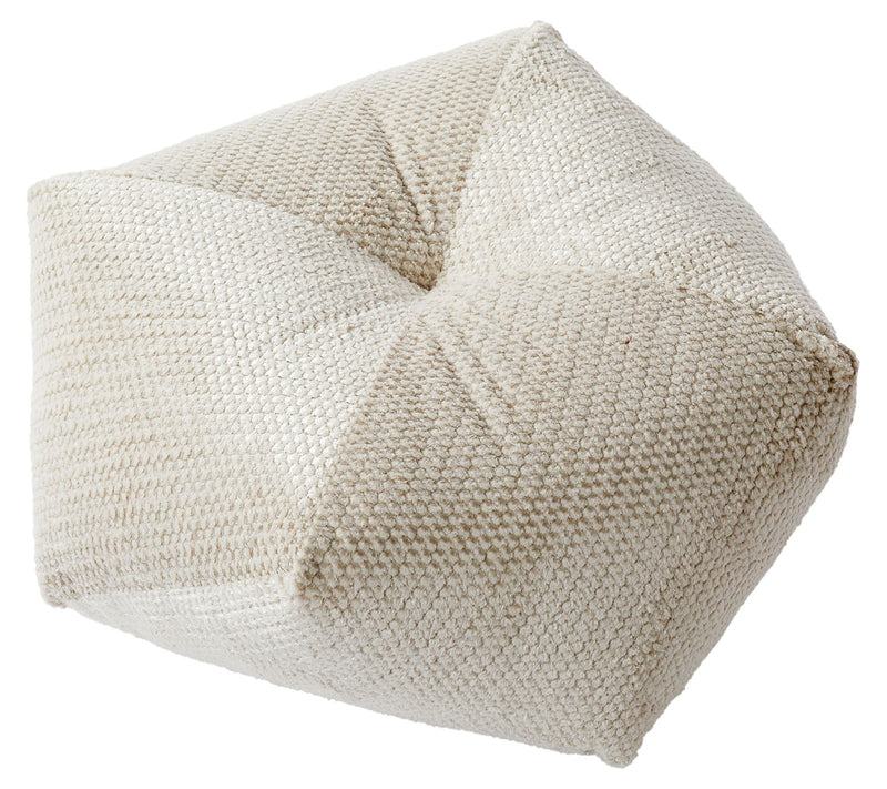 Sorra Home Indoor Cozy 18" Geo Pillow Single — Main view