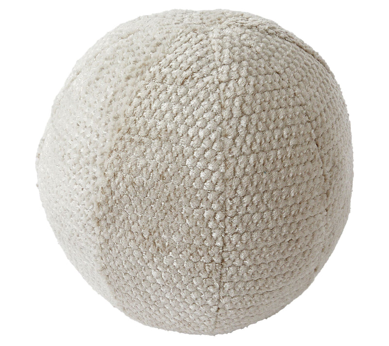 Sorra Home Indoor Cozy 10 inch Ball Pillow — View 9