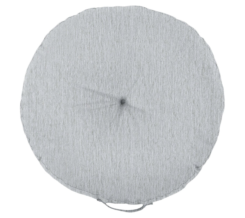 Sorra Home Indoor Tufted 24 inch Floor Pillow — View 10