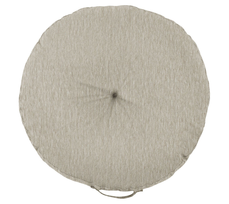 Sorra Home Indoor Tufted 24 inch Floor Pillow — View 11