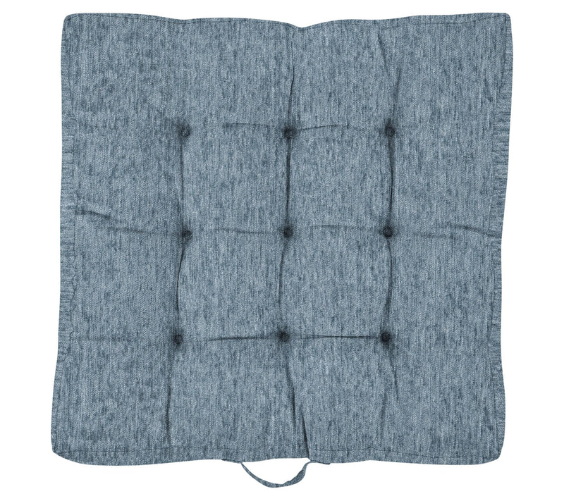 Sorra Home Indoor Tufted 24 in Floor Pillow Sin gle — View 9