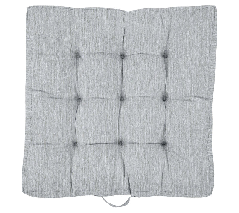 Sorra Home Indoor Tufted 24 in Floor Pillow Sin gle — View 10