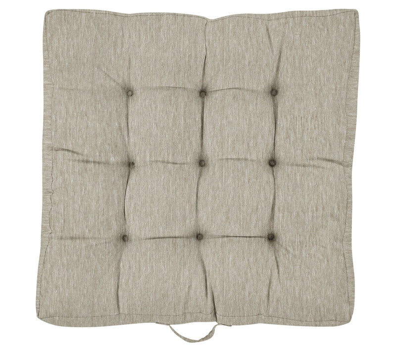 Sorra Home Indoor Tufted 24 in Floor Pillow Sin gle — View 11