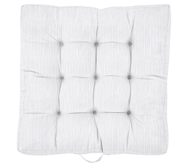 Sorra Home Indoor Tufted 24 in Floor Pillow Sin gle — View 12