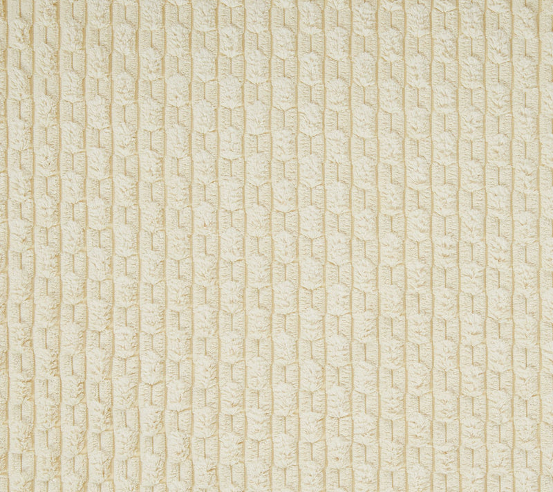 Sorra Home Indoor Corduroy Tufted Floor Pillowingle — View 2