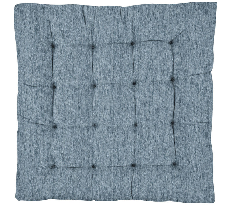 Sorra Home Indo or Tufted 40 in ch Floor Pillow Single — View 9
