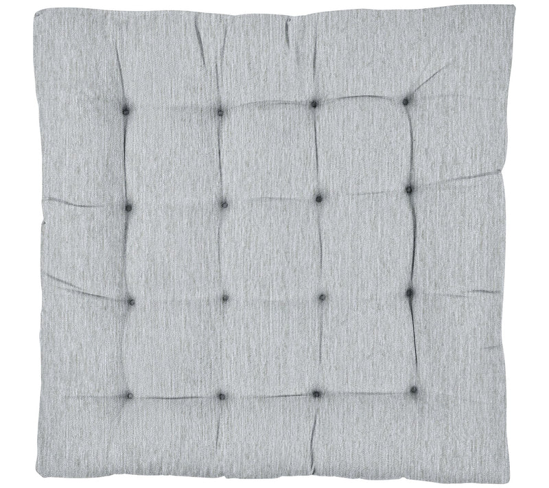 Sorra Home Indo or Tufted 40 in ch Floor Pillow Single — View 10
