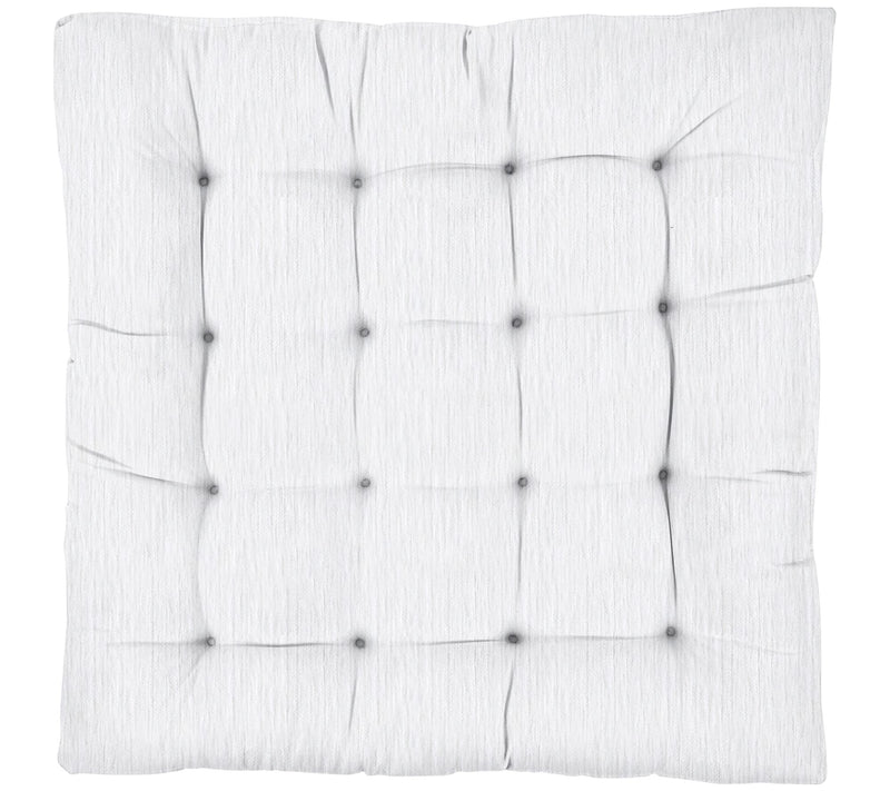 Sorra Home Indo or Tufted 40 in ch Floor Pillow Single — View 12