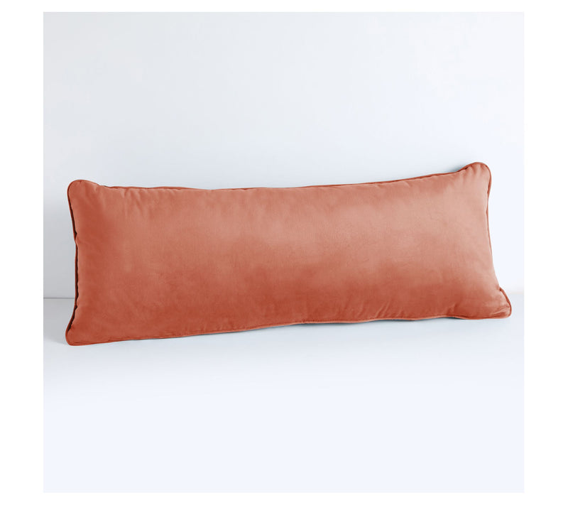 Sorra Home Velvet Indoor Corded Pillow Single — Main view