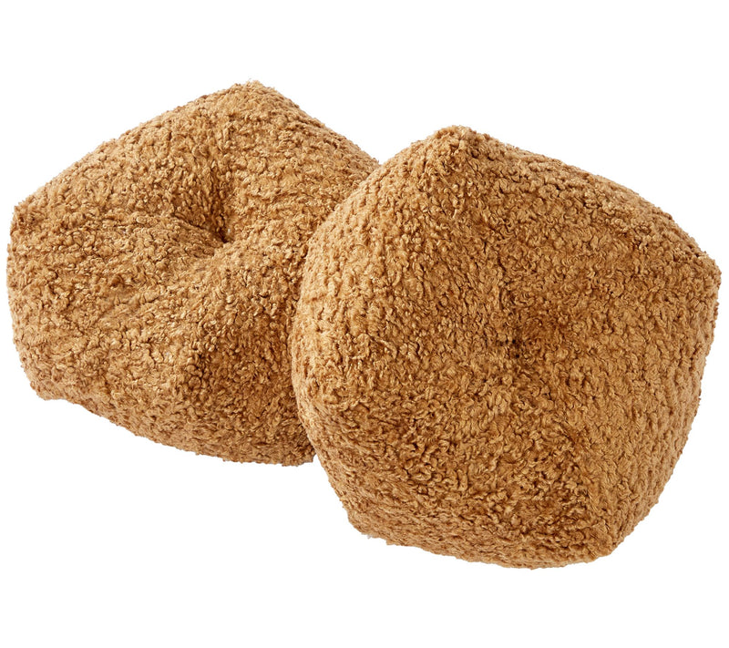 Sorra Home Indo or 11 inch Cozy Geo Pillow Set of 2 — Main view