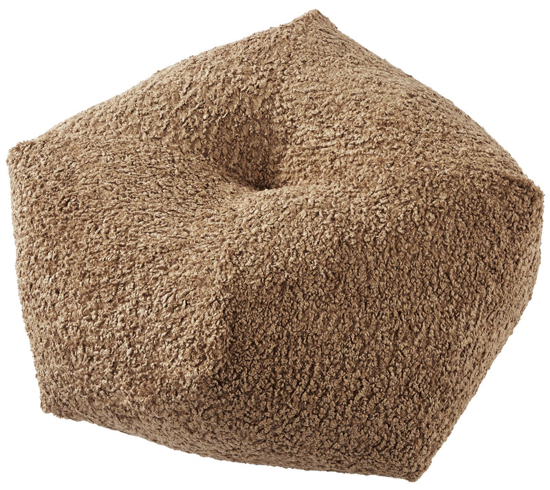 Sorra Home Indo or 18 inch Cozy Geo Pillow Sin gle — View 8