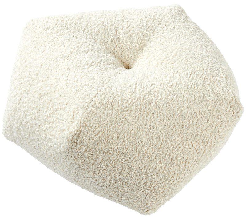 Sorra Home Indo or 18 inch Cozy Geo Pillow Sin gle — View 9