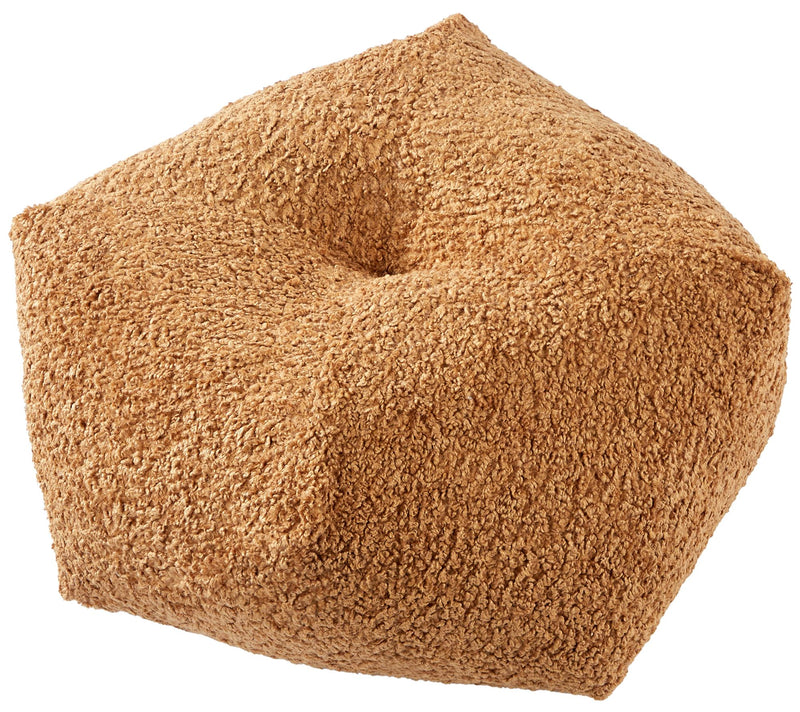Sorra Home Indo or 18 inch Cozy Geo Pillow Sin gle — Main view