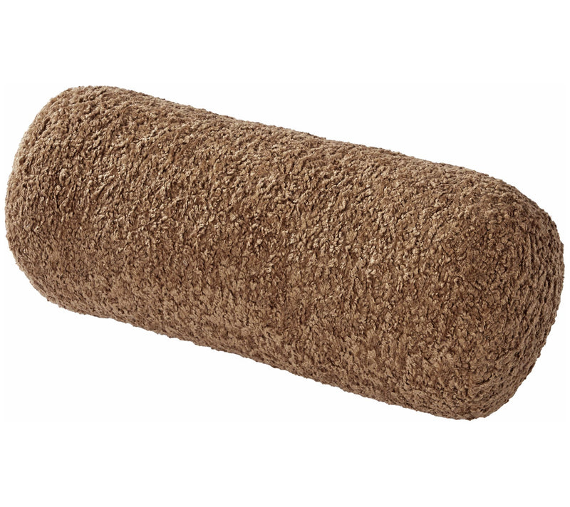 Sorra Home Indo or 16 inch Cozy Bolster Pillow Single — View 8