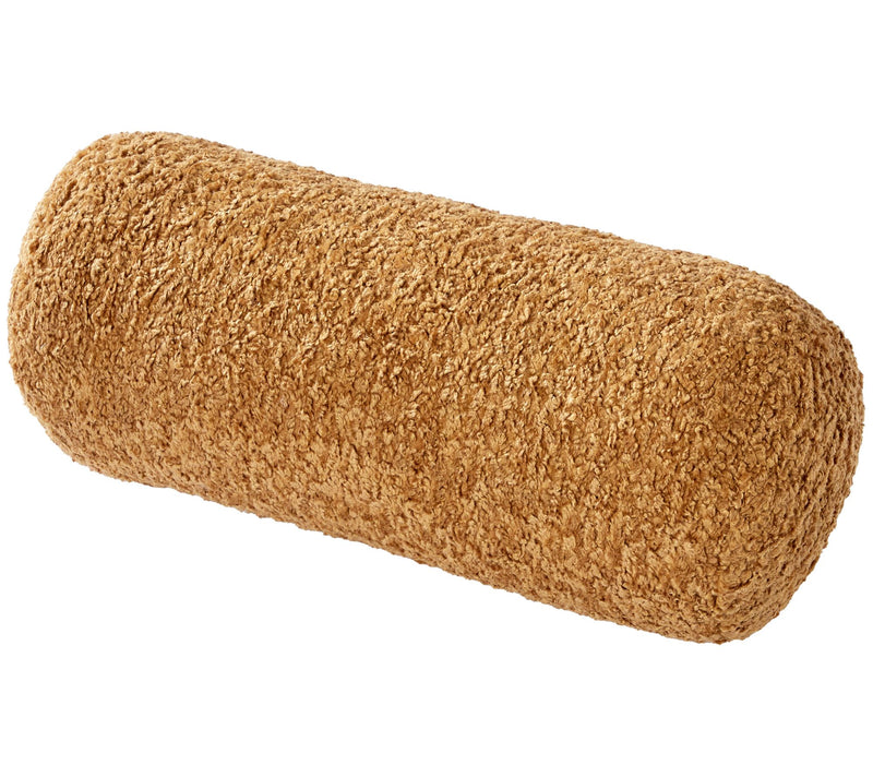 Sorra Home Indoor 24 inch Cozy Bolster Pillow S ingle — Main view