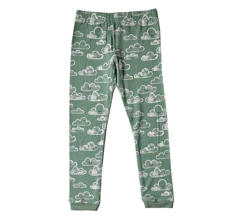 Tiny Knot Co. Toddler & Kids 2pc Pajama Set — View 13