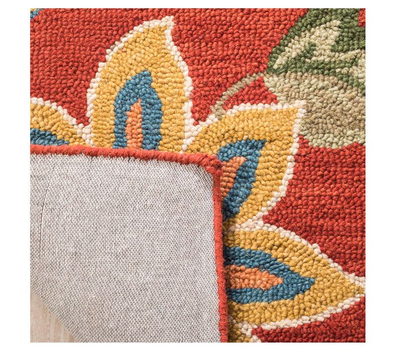 Blossom Floral 2'-3" X 8' Runner by Valerie — View 4