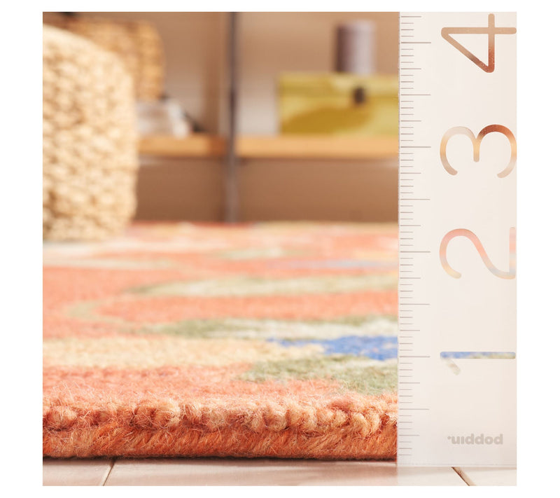 Blossom Floral 2'-3" X 8' Runner by Valerie — View 2